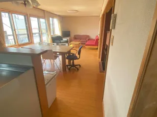 Lava Kitchen and Living